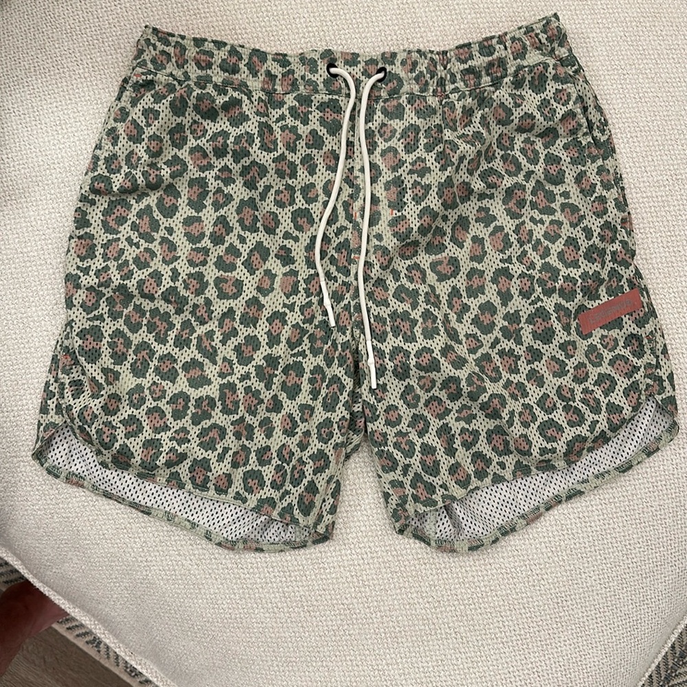 Legends Shorts